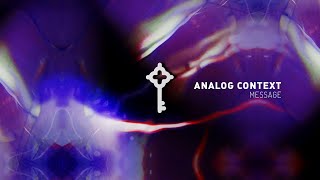 Analog Context - Message (Sinners 42)