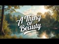 A Thing of Beauty #athingofbeauty #johnkeats #poem #shasha