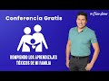 Conferencia Gratis: &quot;Rompiendo los aprendizajes tóxicos de mi familia&quot; | Dr. César Lozano