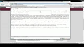 Website Content - Text Editor Overview Wealth