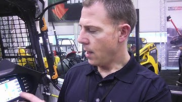 Sonic Tracer/Slope Sensor Kit for Grader Attachments