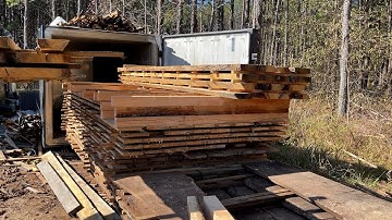 Discussing iDry Kiln Loading Efficiency Ideas