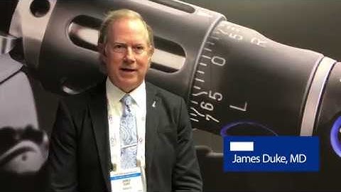 James Duke, MD shares his feedback on the Truliant Knee System