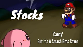 Stocks | Candy But It's Smash Bros. screenshot 5