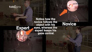 Expert Vs. Novice - Juggling