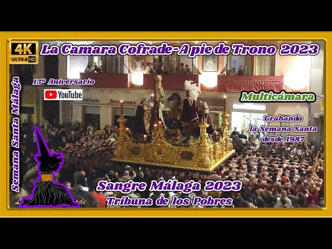 Pontificia, Real, Muy Ilustre y Venerable Archicofradía del Santísimo Cristo de la Sangre, María Santísima de Consolación y Lágrimas y del Santo Sudario