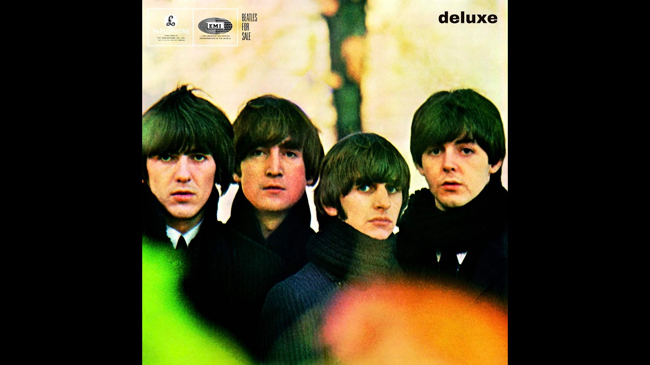 The Beatles - Beatles for Sale: Deluxe - YouTube