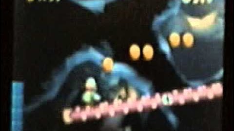 New Super Mario Bros. - The Luigi Code