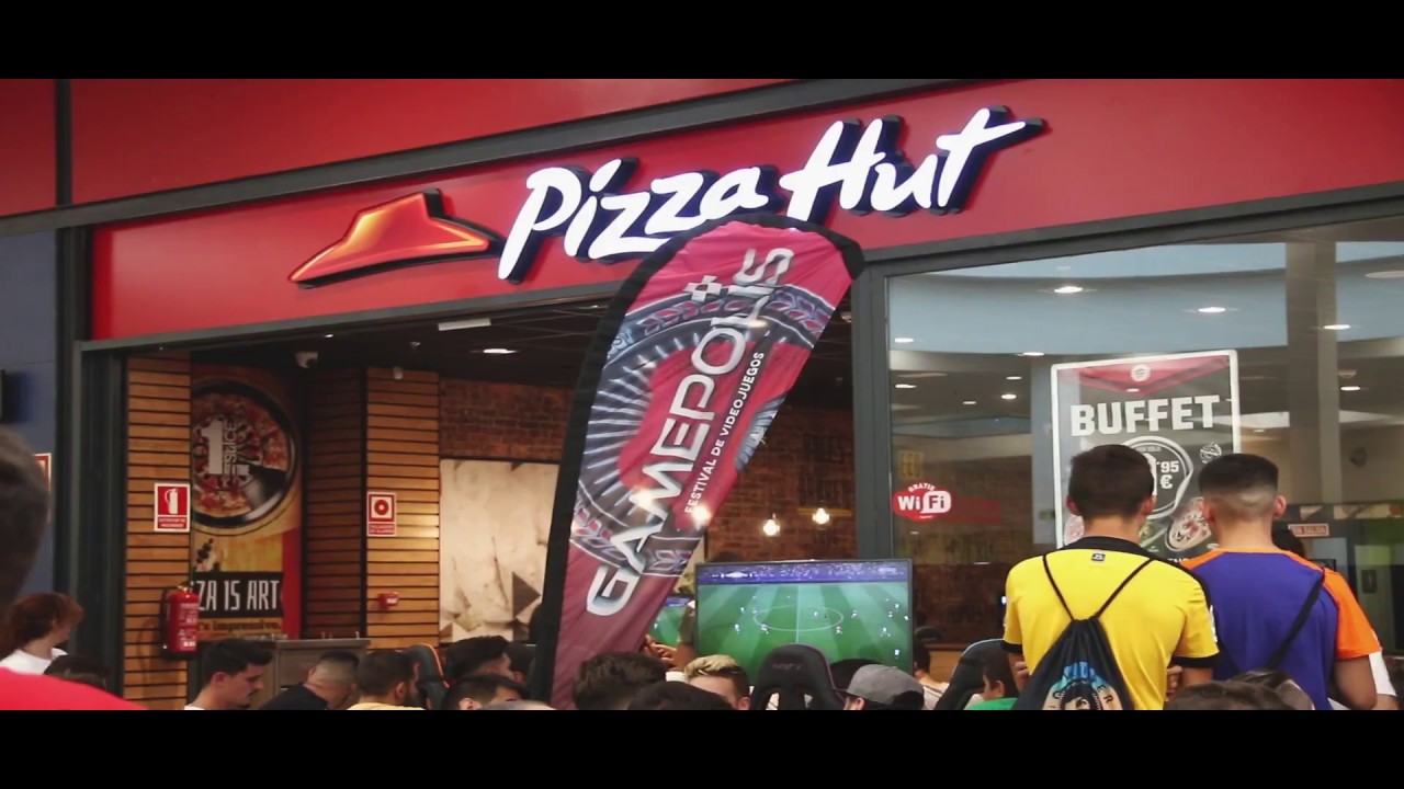 Road to Gamepolis FIFA 17 Parada Pizza Hut 6/7/2017 YouTube
