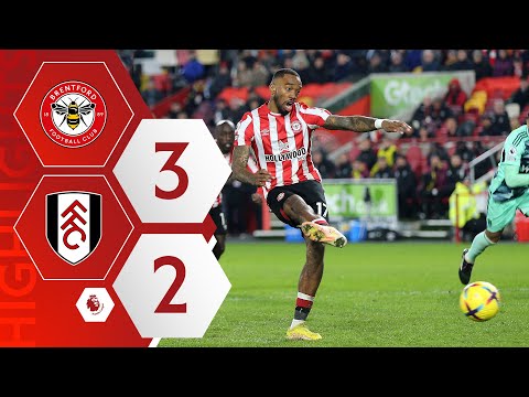 Brentford Fulham Goals And Highlights