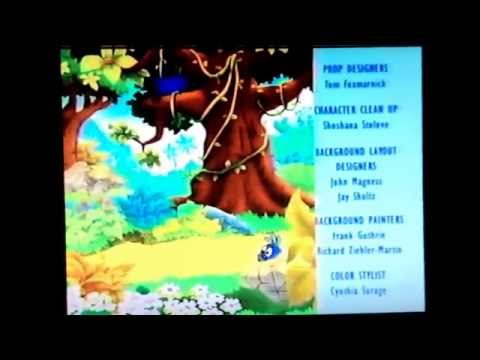 Dora The Explorer Map Adventures VHS Closing 2003