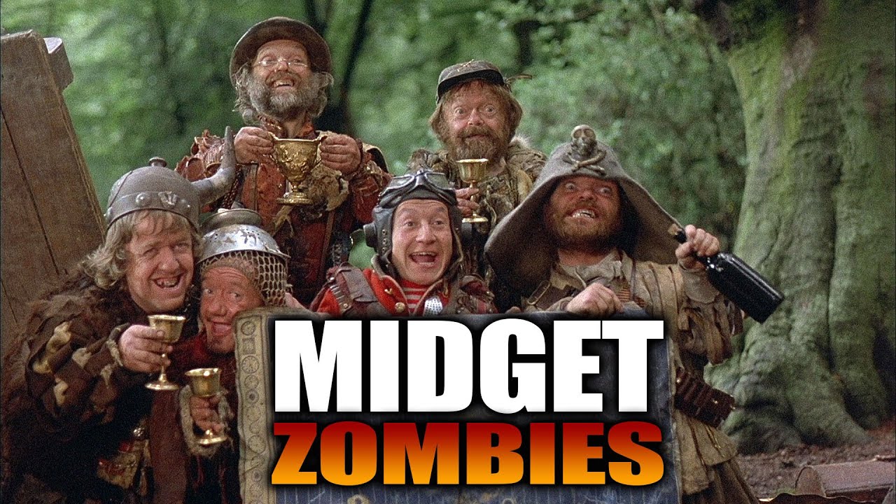 Zombie Midget