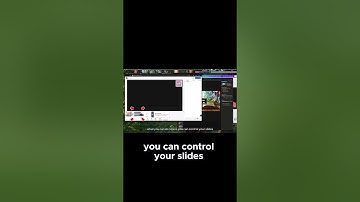 Uploading and Presenting Slides on Streamyard