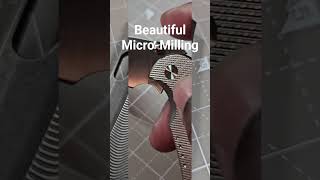 QSP, GM, Koenig and Quiet Carry.. Beautiful Micro-Milling