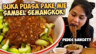 Download Lagu BUKA PUASA PAKE MIE YAMIN KALIMANTAN SAMBELNYA SEMANGKOK GUYS‼ JANGAN DITIRU YA 😁✌ MP3