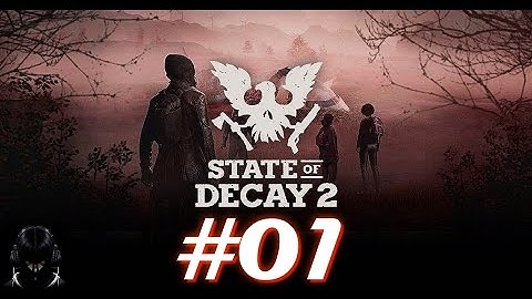 Trying to beat State of Decay 2 -  LETHAL ZONE - Part 1 [nocommentary gameplay]