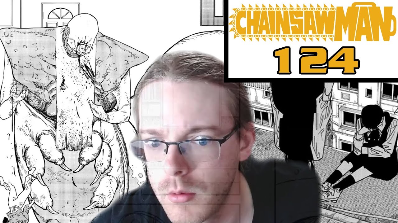 CHAINSAW MAN CHAPTER 124 | SHE'S COOKING TOO MUCH OH GOD NO - YouTube