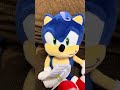 Sonic plush adventures : the pilot #sonic