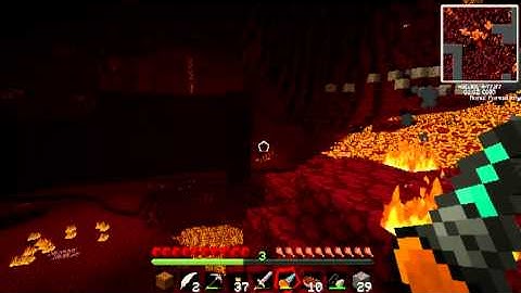 Lets Play Minecraft - Technic Pack - Part 4 - Diamond Mining Drill & Philosopher