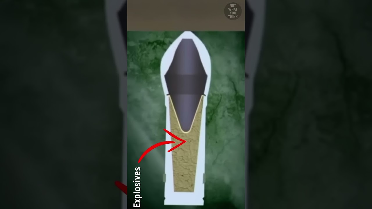 Cómo funcionan las armas antitanque