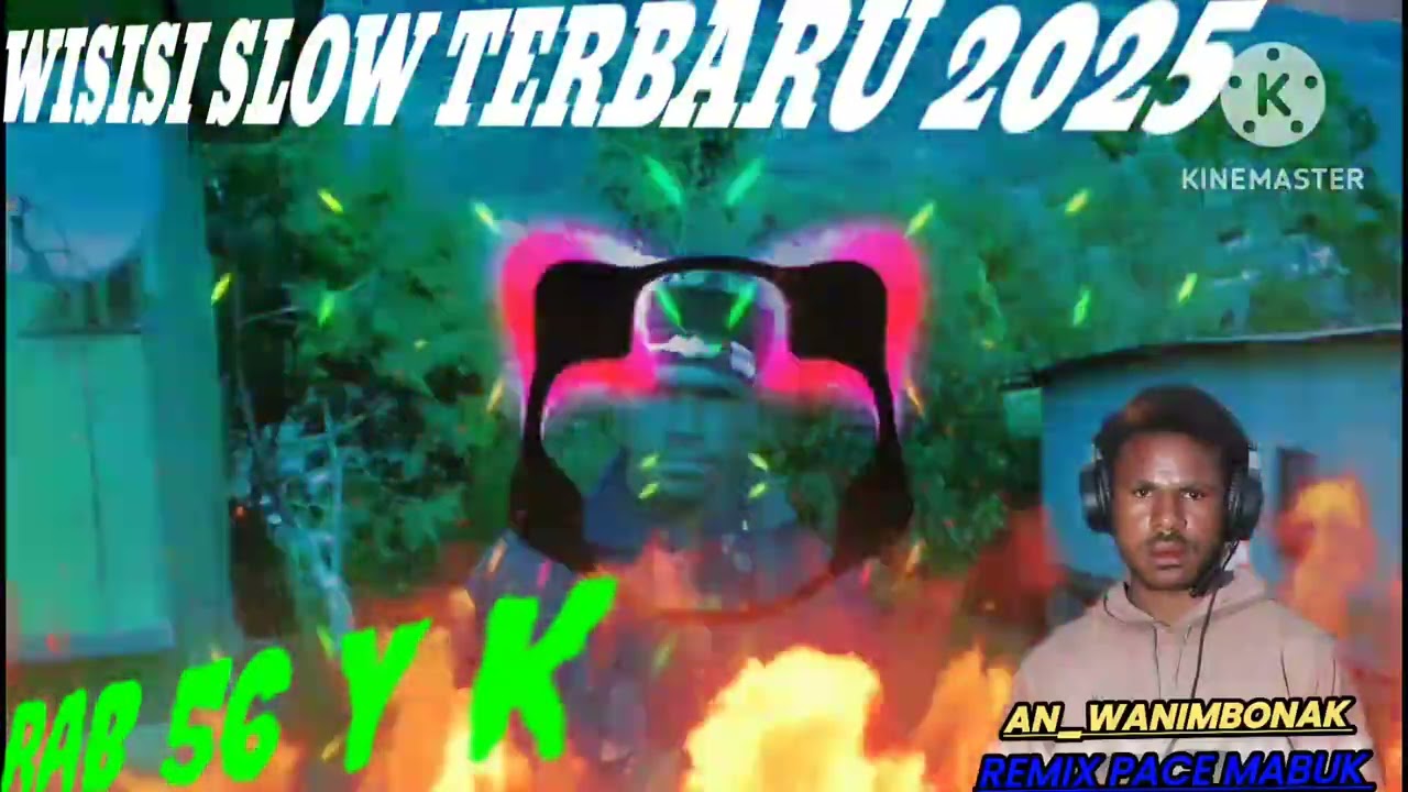 wisisi papua penggunugang remix psce mabuk