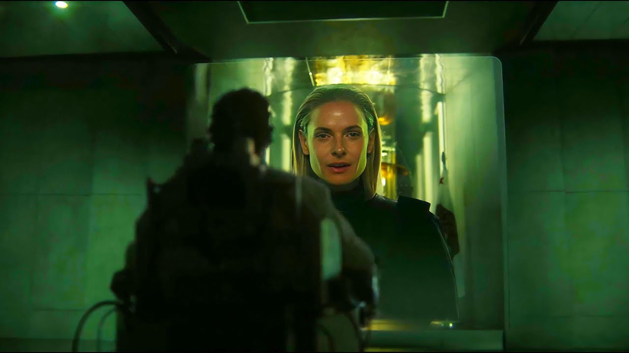 Mercy (2026) Full Movie Recap 