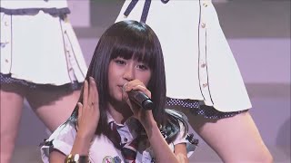 AKB48   ポニーテールとシュシュ  17thシングル選抜総選挙 「母さんに誓って、ガチです」