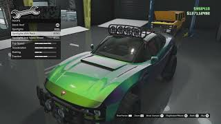 Coil Brawler Customization GTA 5 online