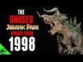 What If The ULTIMASAURUS Was In A Live Action Jurassic Park Movie?