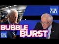 Ryan Grim and Saagar: Bernie bursts Biden's bubble