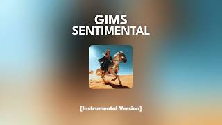 GIMS - SENTIMENTAL [Instrumental]