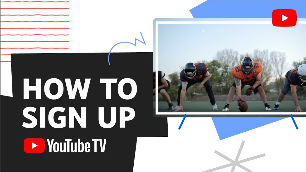 How to Sign Up for YouTube TV - US Only