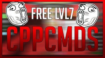 ROBLOX - FREE LVL7 CCPCMD EXPLOIT TRIAL