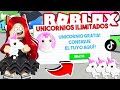 Este HACK VIRAL DE ADOPT ME realmente *TE REGALA MASCOTAS * en ADOPT ME?? Roblox Adopt Me Hacks! 😱