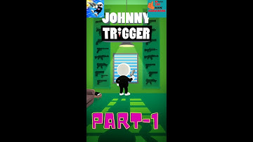Johnny Trigger - Action Shooting Game Gameplay Walkthrough Part -1
