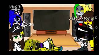 Lincoln Harem React To Burntrap Song