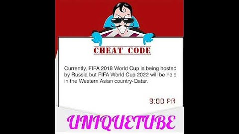 Brain baazi cheat code for 4 july 2018 at 9 pm(2nd cheat code)