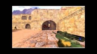 Counter-strike 1.6 - Pawnile Presents: The tribute