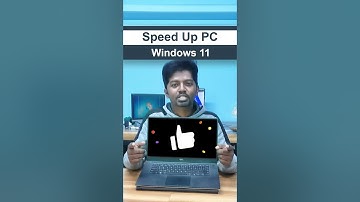 Speed Up Windows PC, தமிழில் 🚀 💻 #shorts #tamil