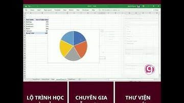 Làm chủ Excel chinh phục mọi báo cáo