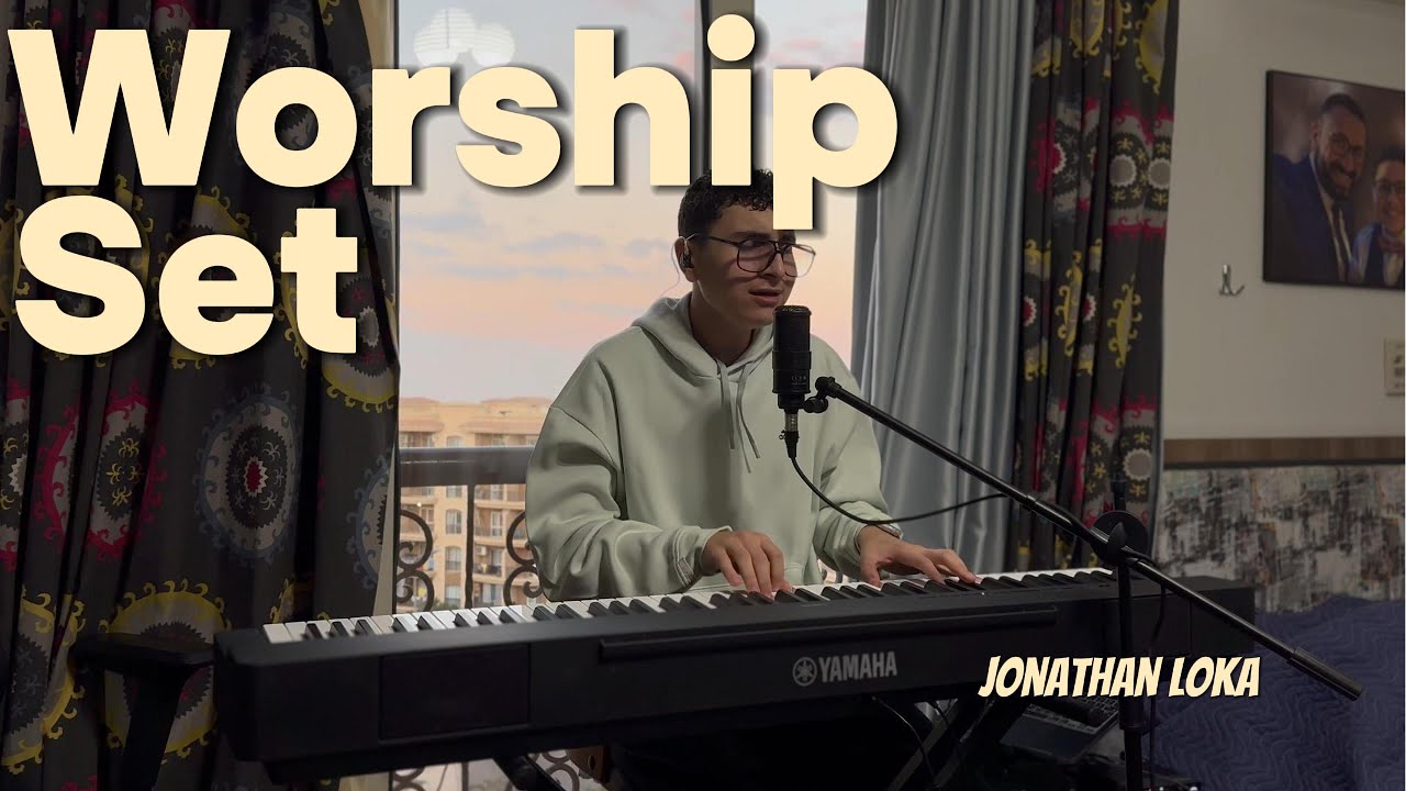 Worship Set-27/11/2025            Arabic Worship Jonathan Waleed Loka