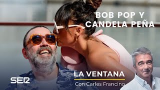 Entrevista a Bob Pop y Candela Peña [16-06-2021]