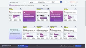 How to do a valuation in under 2 minutes