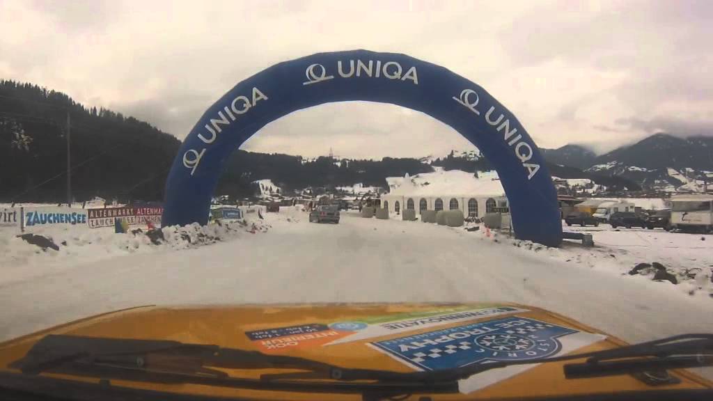 Historic Ice Trophy 2015 - 6 hours Altenmarkt R5 Alpine