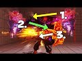 SFVAE - Alex Leather has All Kage Styles!