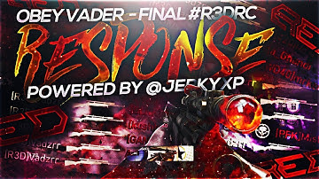 Obey Vader - #R3D Clips Submission Powered by @JerkyXP