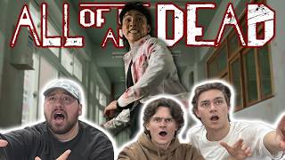 All Of Us Are Dead 1x4 REACTION!