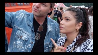 DAY AT THE PARK FESTIVAL ★ VLOG 885