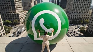 Which Brand Sphere Will You Release? 🥤🏙️ | Oddly Satisfying AI ASMR