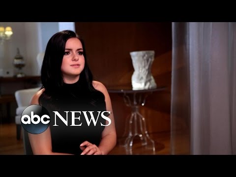 'Modern Family' star Ariel Winter says she goes to therapy 'every ...